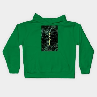 Anatomy Art Prints: Aesthetic Inspiration Kids Hoodie